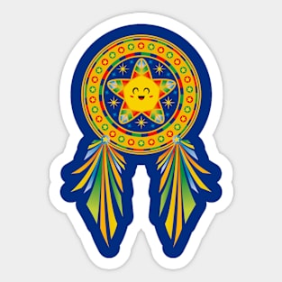 Christmas Parol Sticker